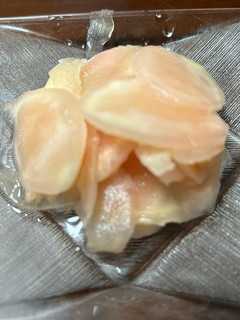 本物のガリ-レシピのメイン写真