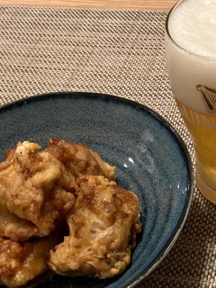 肉汁たっぷり唐揚げ!おつまみ、弁当にも!-レシピのメイン写真
