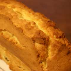 รูปของ しっとり☆お店のパウンドケーキ♪