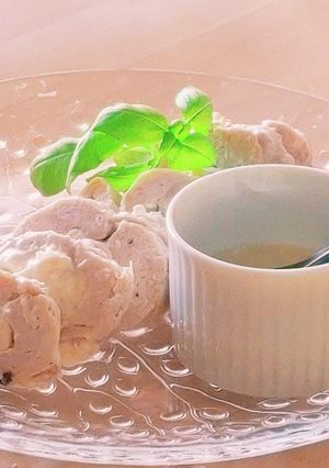 調味料1つ★塩麹胸肉チーズロール★夏節約-レシピのメイン写真