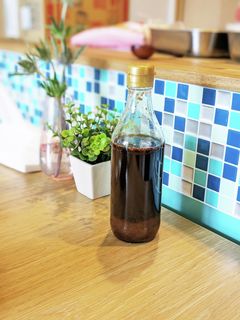 手作りマイルドポン酢-レシピのメイン写真