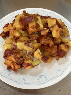 保育園給食で大人気!納豆入りかき揚げ♡-レシピのメイン写真