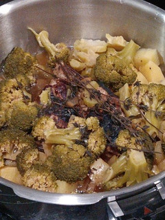 フランスの田舎風、素朴な豚肉の林檎煮✨-レシピのメイン写真