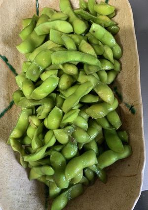 枝豆はこれが一番!-レシピのメイン写真