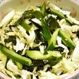 キャベツ大量消費☆簡単止まらんナムル~☆