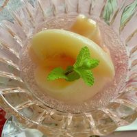 デザートコンポート 基本からアレンジまで！思わずつくりたくなる「デザート