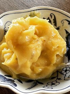 ブレンダーで焼き芋ジェラート-レシピのメイン写真