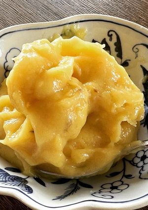 ブレンダーで焼き芋ジェラート-レシピのメイン写真