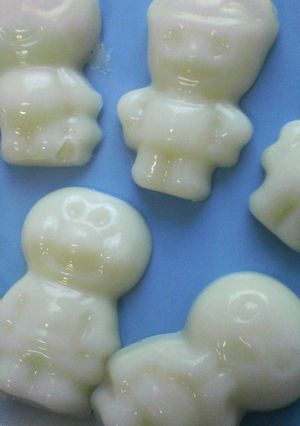 カルシウム☆グミ-レシピのメイン写真