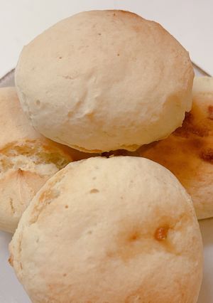 米粉豆腐パン◎-レシピのメイン写真