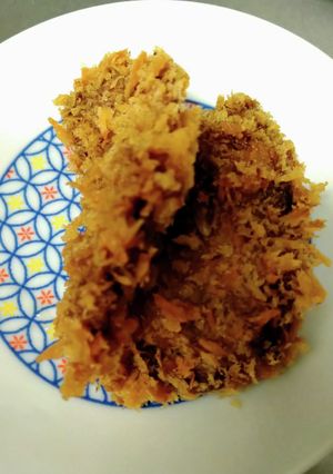 ほんのりとんかつ風味!?レバーフライ-レシピのメイン写真