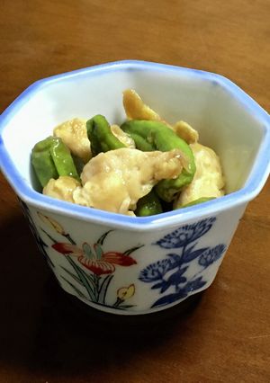 溜鶏条-レシピのメイン写真