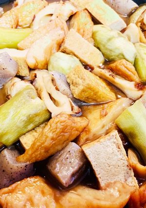 冷やして美味しい☆夏の煮物-レシピのメイン写真