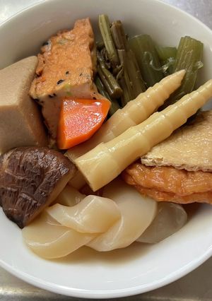 津軽の煮しめ-レシピのメイン写真