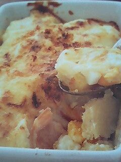 ポテトグラタン ボリュームいっぱい♪-レシピのメイン写真