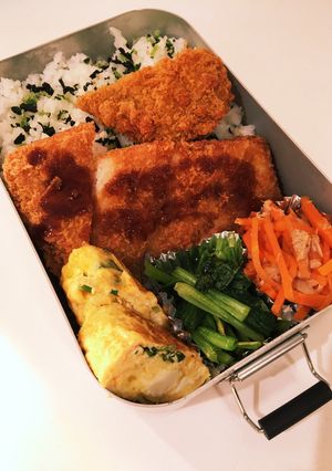 息子弁当　23/8/13-レシピのメイン写真