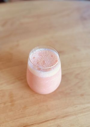 夏にピッタリ♪スイカのスムージー-レシピのメイン写真