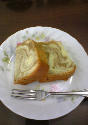しっとり♪バターケーキ-レシピのメイン写真