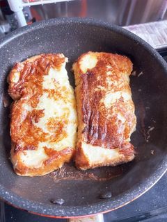 とろとろフレンチトースト※卵なし-レシピのメイン写真