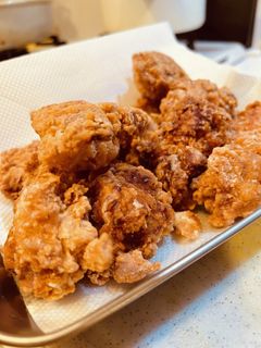 絶品!定食屋さんの唐揚げ✨-レシピのメイン写真