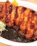 家でＧＯほぼゴーゴーカレー簡単デミカレー