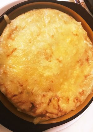 かなり簡単 長芋焼き-レシピのメイン写真