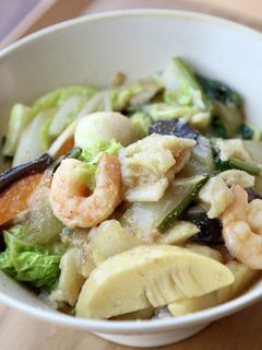中華丼-レシピのメイン写真