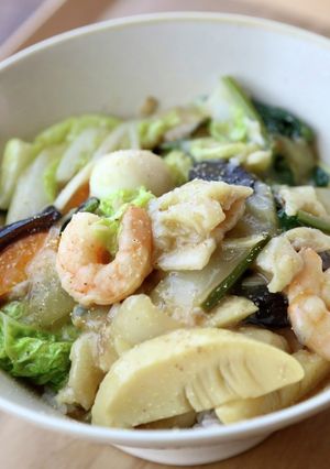 中華丼-レシピのメイン写真