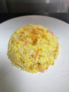超簡単!基本の家庭チャーハン桜エビ-レシピのメイン写真