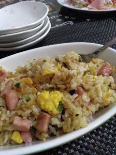ちょっとずつチャーハン-レシピのメイン写真