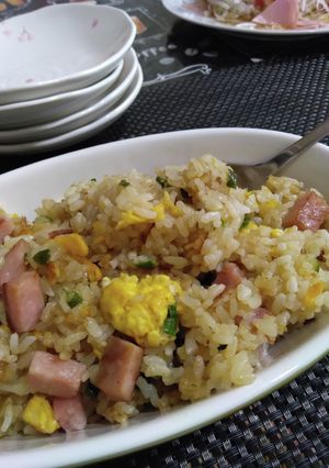 ちょっとずつチャーハン-レシピのメイン写真