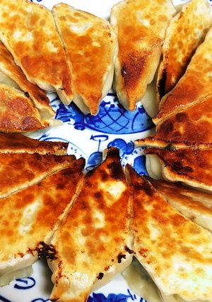 【王道】基本の焼き餃子-レシピのメイン写真