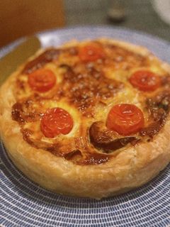 パイシートでかんたんキッシュ-レシピのメイン写真