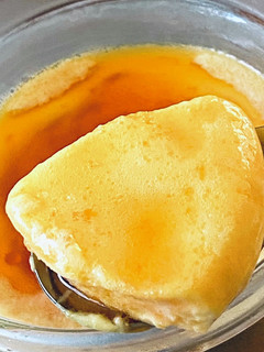 レンジで簡単・バニラアイスの玉子プリン-レシピのメイン写真