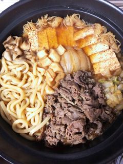 意外と簡単!すき焼き-レシピのメイン写真