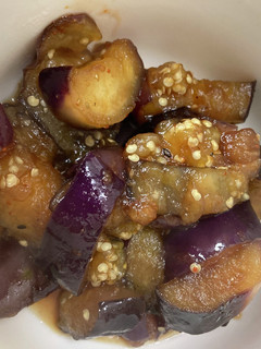 ナスの甘煮-レシピのメイン写真