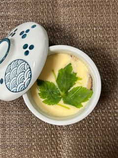 簡単に作れる茶碗蒸し^^-レシピのメイン写真