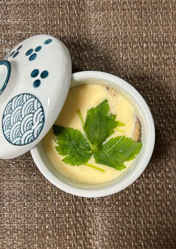 簡単に作れる茶碗蒸し^^-レシピのメイン写真