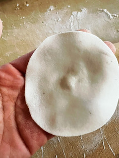おいしい餃子の皮-レシピのメイン写真