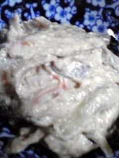 ウドが美味しい☆白和え-レシピのメイン写真