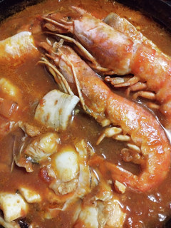 シーフードのトマト煮(^o^)-レシピのメイン写真