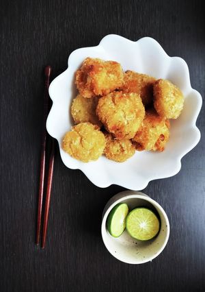 冷凍保存揚げポテト風味もどき-レシピのメイン写真