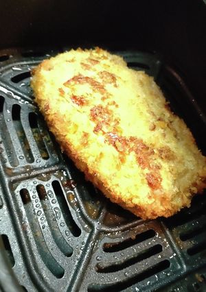 cosori とんかつ-レシピのメイン写真