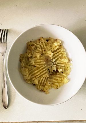 夜食 軽食に マッシュポテト じゃがいも-レシピのメイン写真