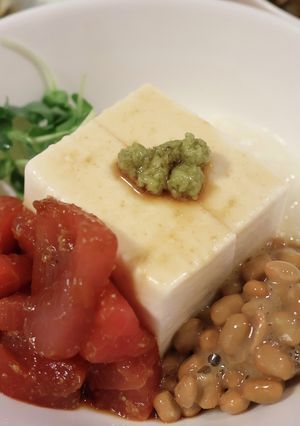 びっくりするくらいウマい、びっくり豆腐-レシピのメイン写真
