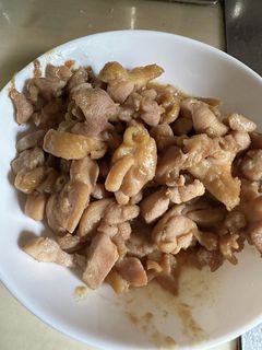 鶏肉の生姜焼き-レシピのメイン写真