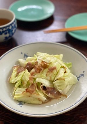 ＊キャベツのおかか煮浸し＊-レシピのメイン写真