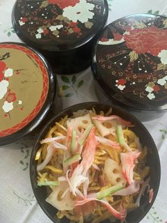 ばあちゃんのちらし寿司-レシピのメイン写真