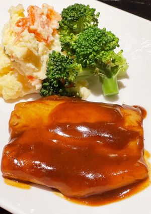 鯖のカレー煮-レシピのメイン写真