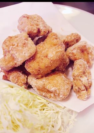 ♡絶品♡からあげ♡鶏むね肉でヘルシーに♡-レシピのメイン写真